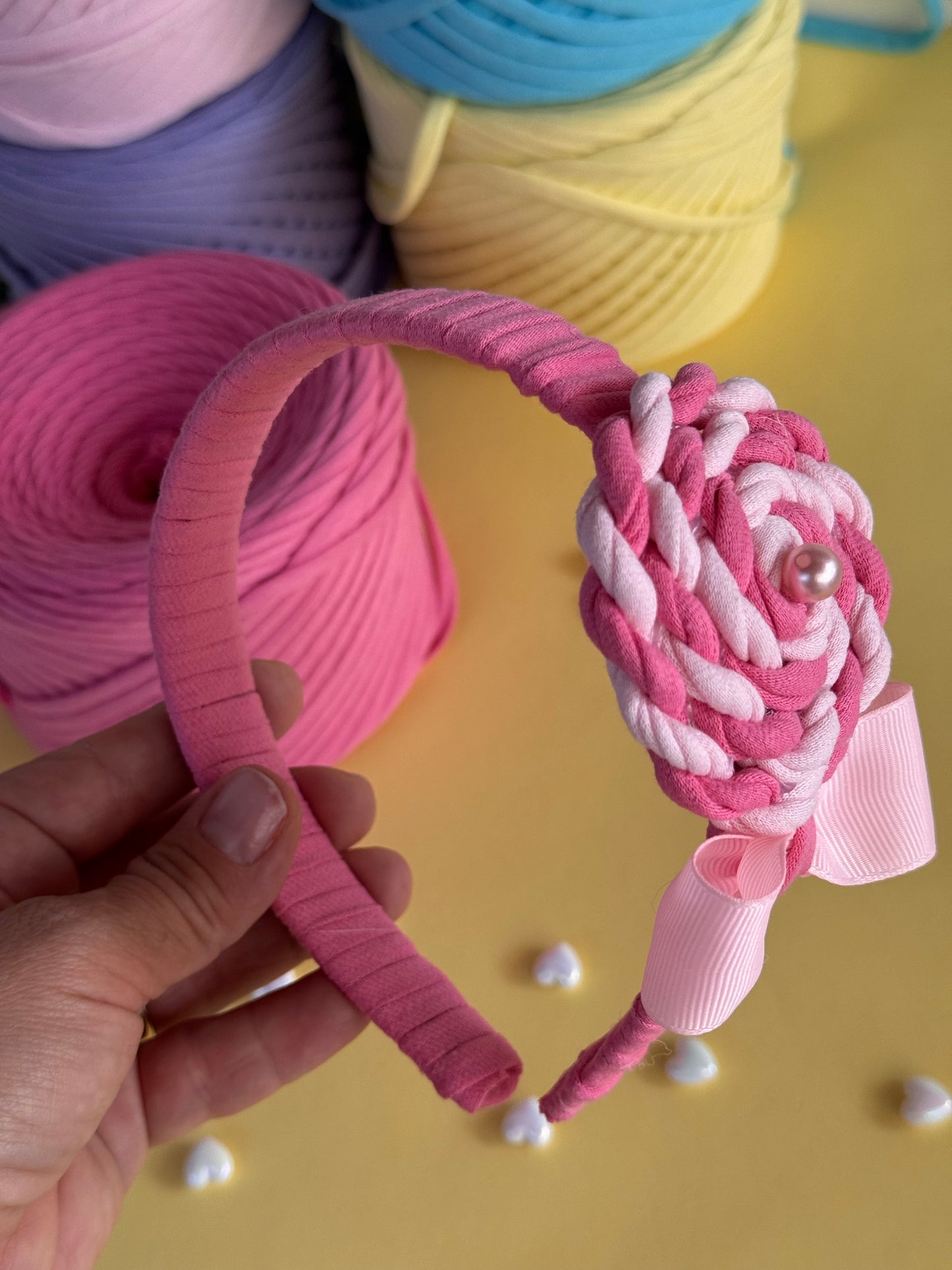 🌸 קולקציית קשתות לנסיכות 🌸